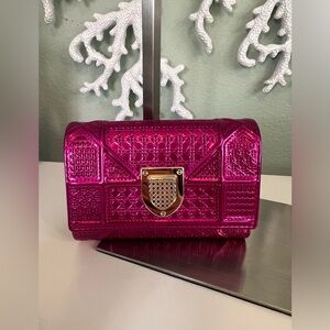 Christian Dior Diorama Wallet